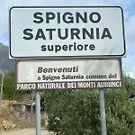 Panorama Mare E Monti