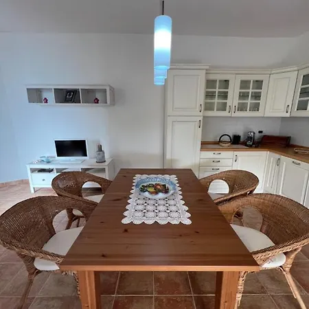 아파트 Panorama Mare E Monti