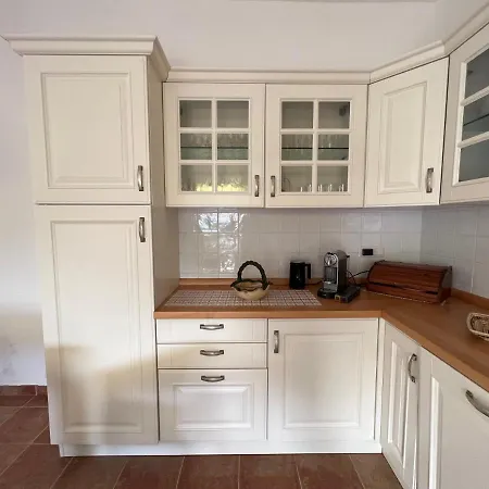 아파트 Panorama Mare E Monti