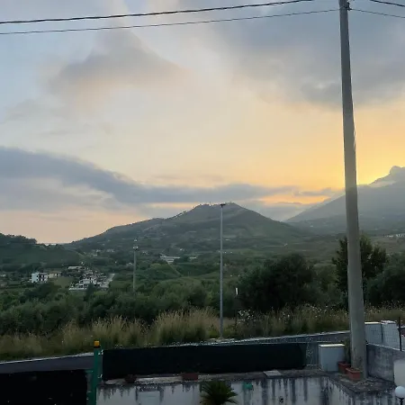 Panorama Mare E Monti Spigno Saturnia