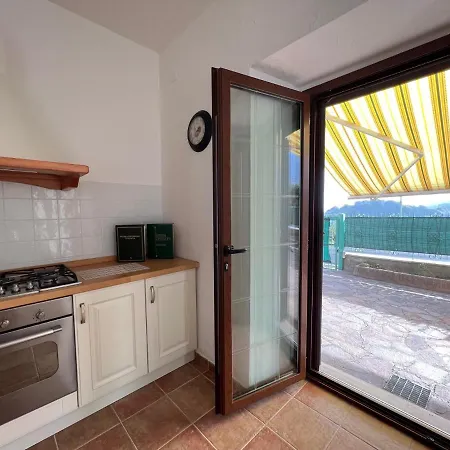 Panorama Mare E Monti Apartment
