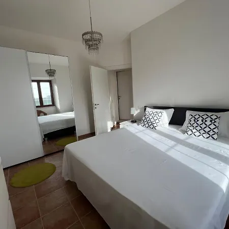 Panorama Mare E Monti Apartment *