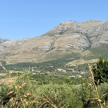 Panorama Mare E Monti