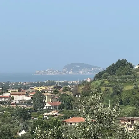 아파트 Panorama Mare E Monti *