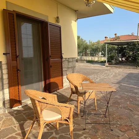 Panorama Mare E Monti Apartment