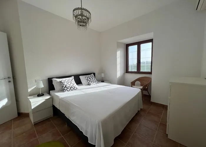 Panorama Mare E Monti Spigno Saturnia