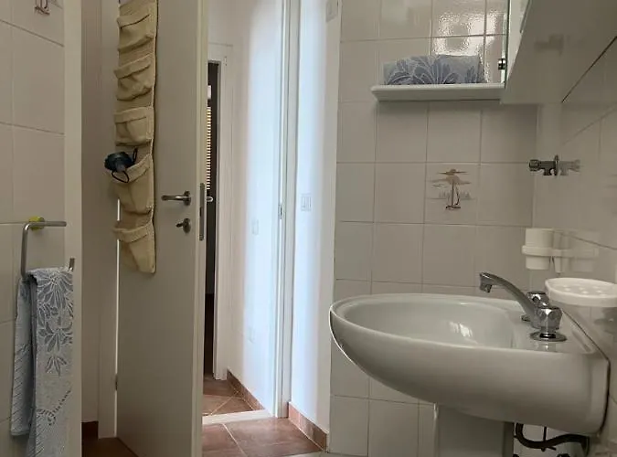 Panorama Mare E Monti Apartament