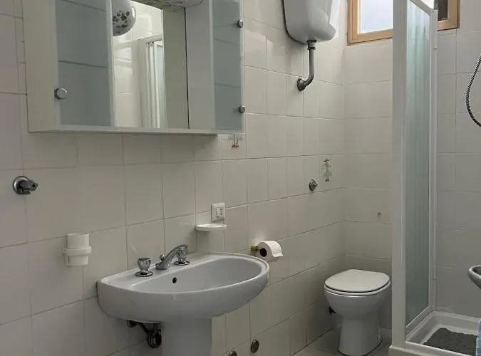 Panorama Mare E Monti Apartament *