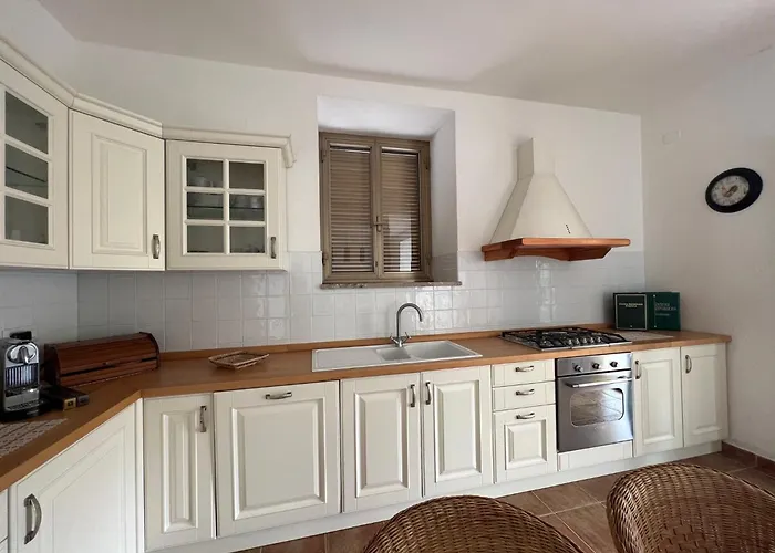 Apartament Panorama Mare E Monti Spigno Saturnia