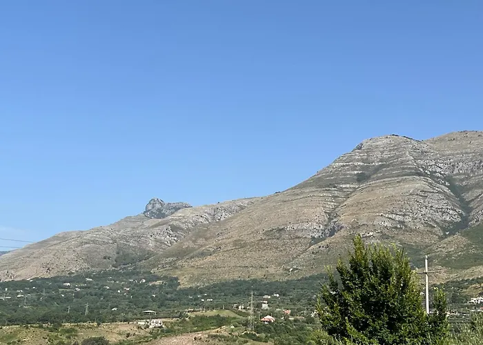 Apartament Panorama Mare E Monti *