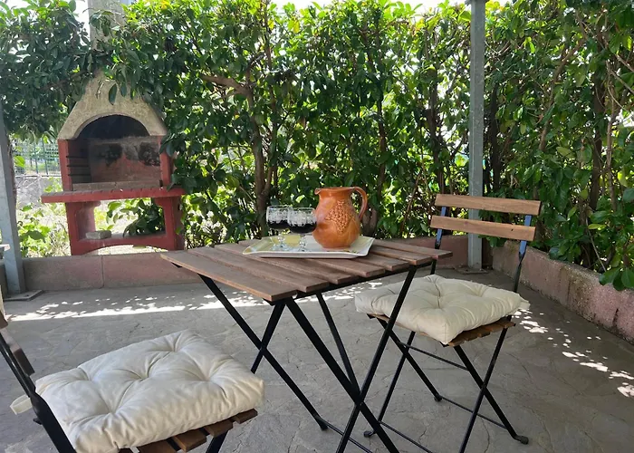 Panorama Mare E Monti Apartament *